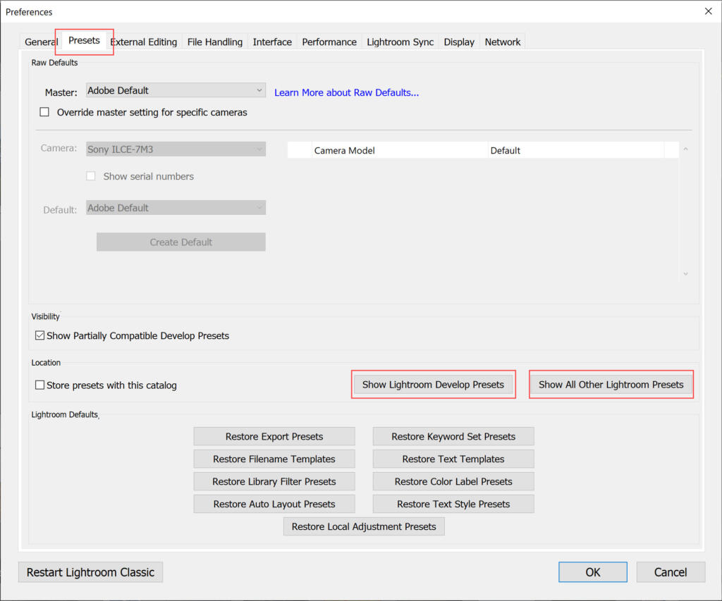 Moving Lightroom Classic To A New Computer Fstop Training