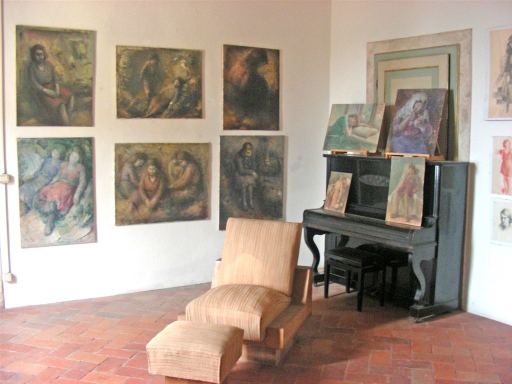Tuscany Workshops