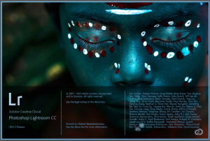 Adobe Lightroom Update