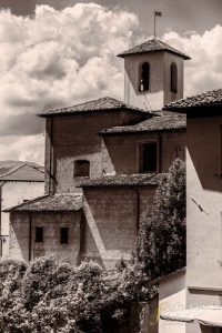 San Rocco Church, Barga