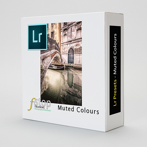 Lightroom Presets - Muted Colours