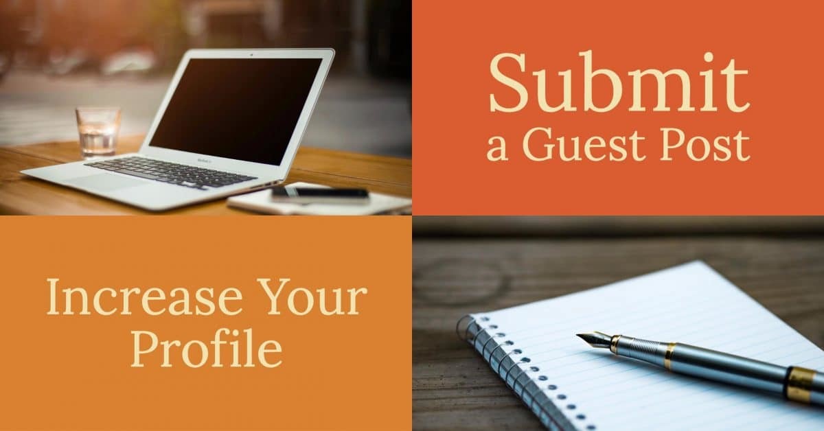 Submit Guest Posts