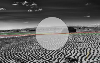 Using the crop tool