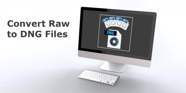 Dng converter зачем нужен