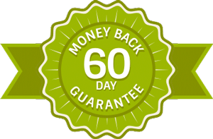 60 Day Money Back Guarantee