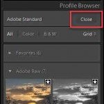 Adobe Lightroom Classic Update