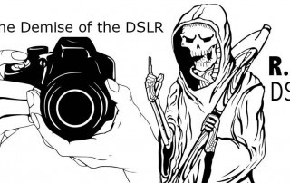 Demise of the DSLR