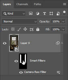 selections in Photoshop and Adobe Camera Raw