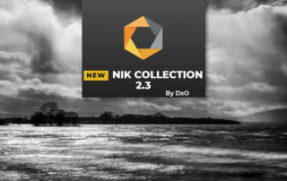 Nik Collection 2.3 Update