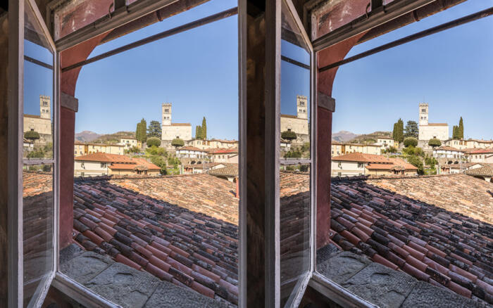 Increase Colour Contrast Using a Black and White Adjustment Layer