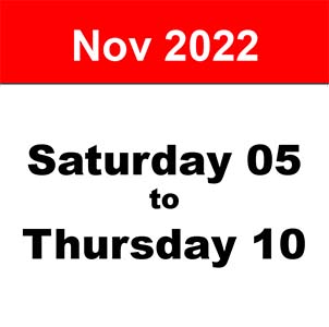 Venice Nov 2022